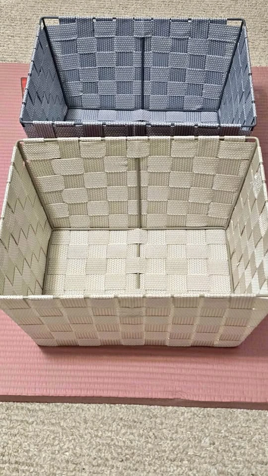 Homedeco Multipurpose Baskets