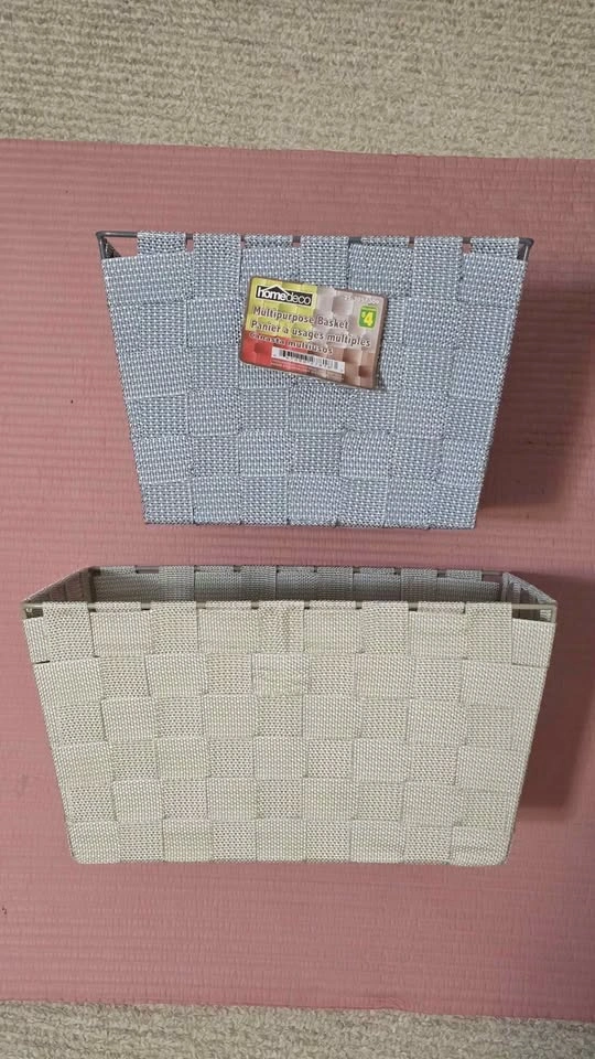 Homedeco Multipurpose Baskets - photo 2