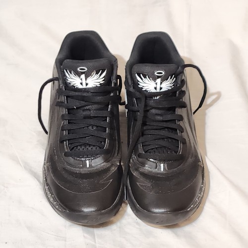 Puma MB.02 “Oreo” Black White Low Top Basketball Shoes Size 10 - photo 2