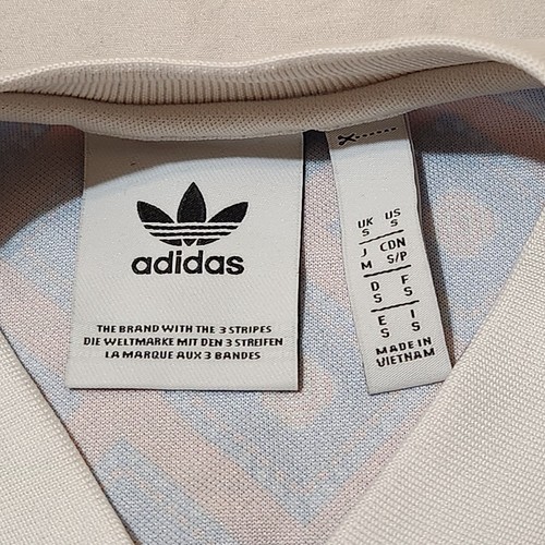 Adidas Originals France Retro Jersey Size S FM3922 - photo 2