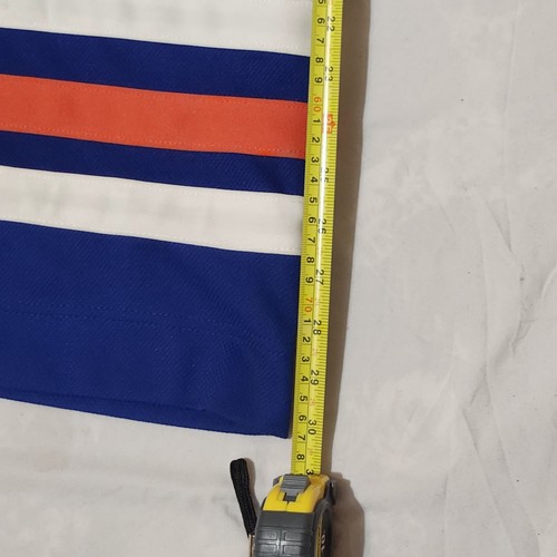 Linus Omark Edmonton Oilers Reebok CCM Authentic NHL Jersey Size - photo 4