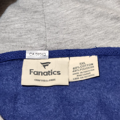 NWT Fanatics Auston Matthews Toronto Maple Leafs #34 Hoodie - photo 3