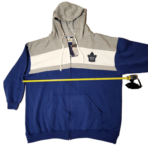 NWT Fanatics Auston Matthews Toronto Maple Leafs #34 Hoodie - photo 5