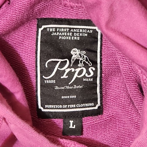 PRPS Goods & Co. Puddle Tie-Dye Hoodie (L) - photo 3