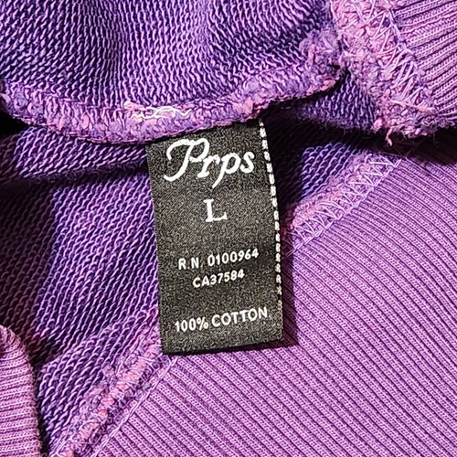 PRPS Goods & Co. Puddle Tie-Dye Hoodie (L) - photo 5