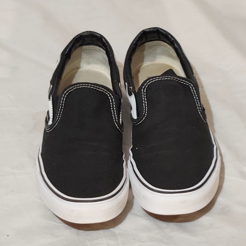 Vans Flame Classic Unisex Slip-on Shoes Men 11.5 Women 13 - photo 3
