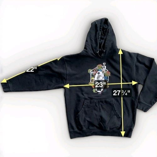 Harry Styles Official Merch 2022 “Love On Tour” Hoodie L - photo 2