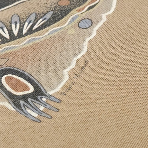 Prairie Mountain Vtg 90s New Mexico T-Shirt - Single Stitch - photo 3