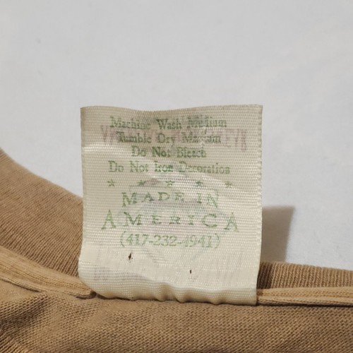 Prairie Mountain Vtg 90s New Mexico T-Shirt - Single Stitch - photo 5
