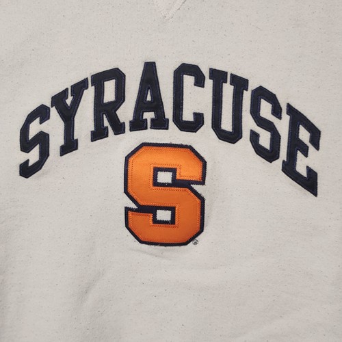 Syracuse University Russell Athletic Hoodie Mens XL VTG Sweatshi - photo 3