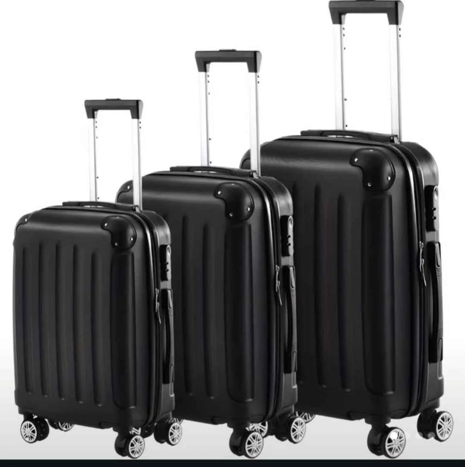 3 Piece Spinner Luggage Set - Brand New - photo 5
