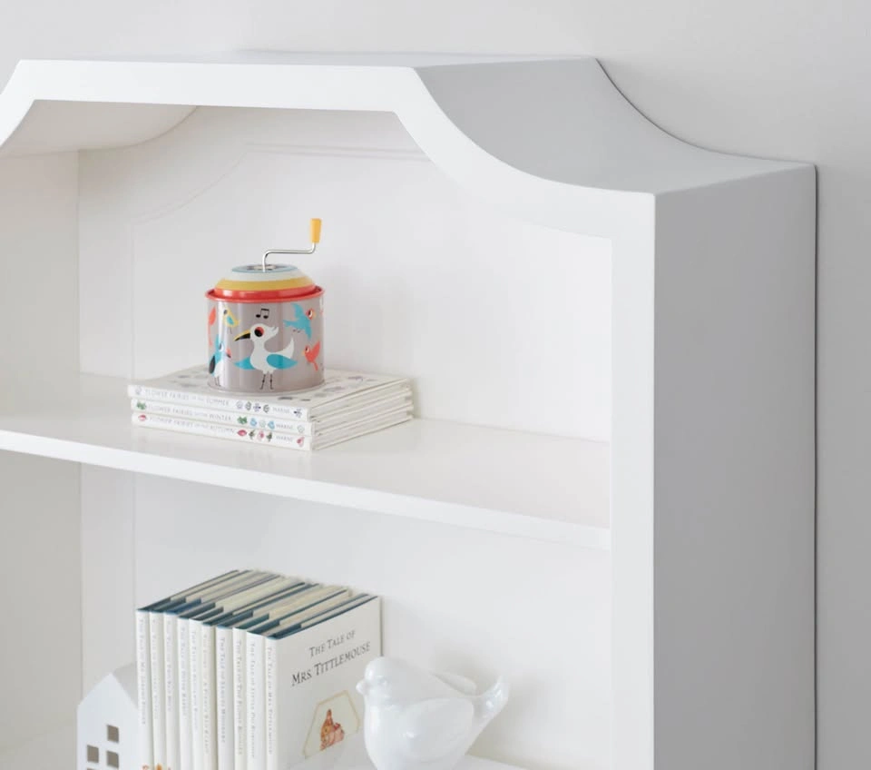 Pottery Barn Ava Regency 3 Tier Shelf - photo 2