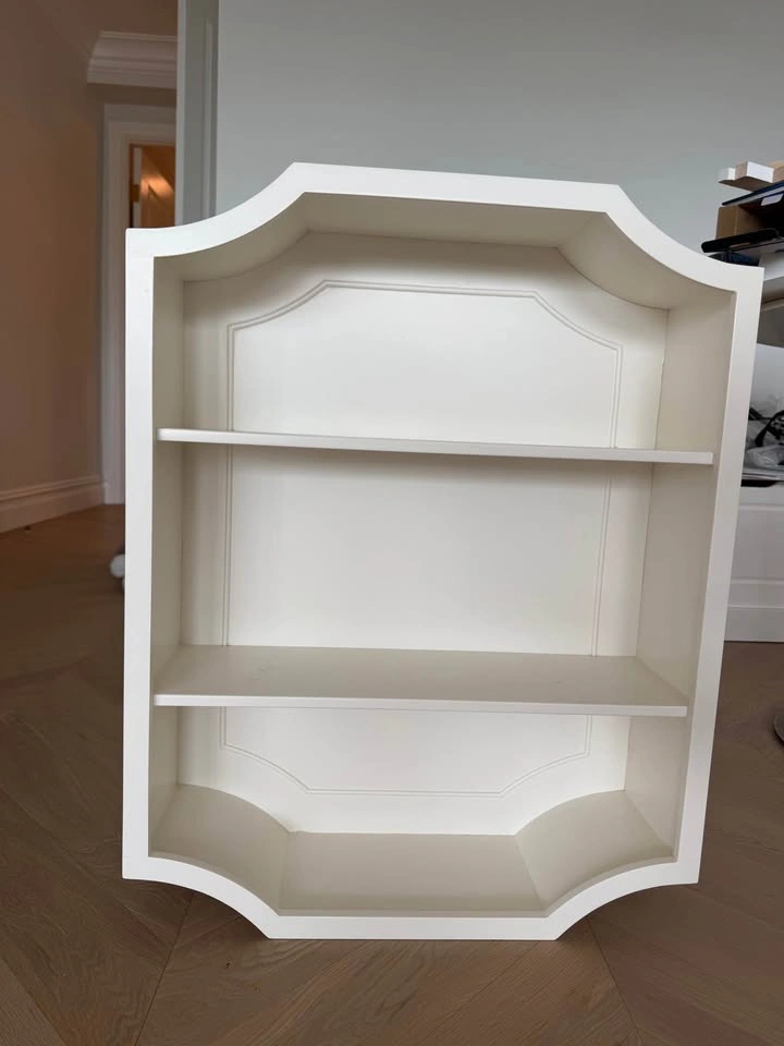 Pottery Barn Ava Regency 3 Tier Shelf - photo 4