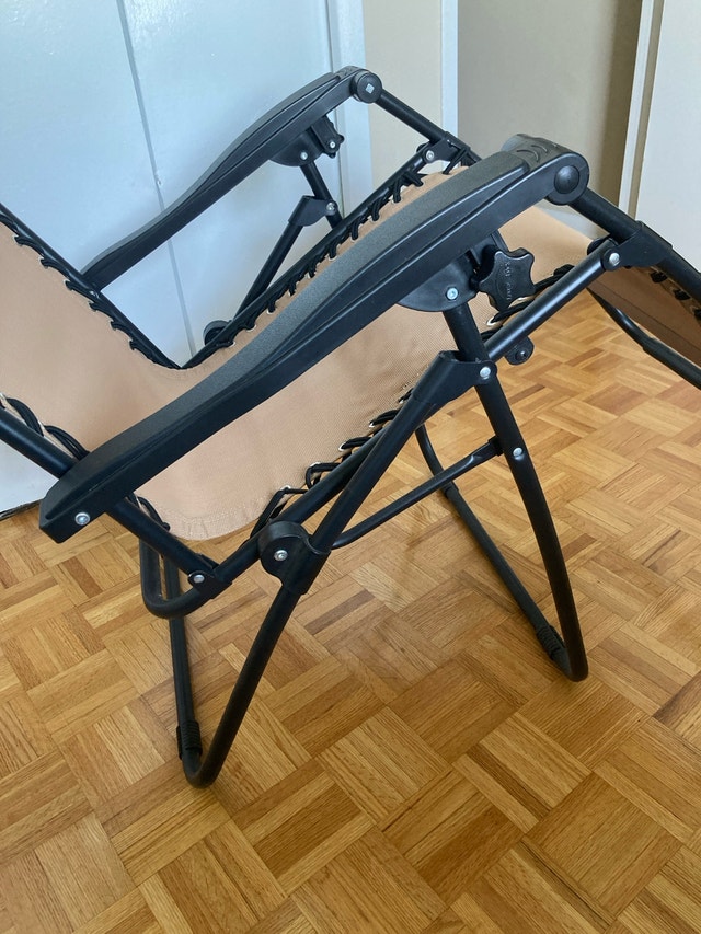 Zero Gravity Lounge Chair with Pillow - photo 4