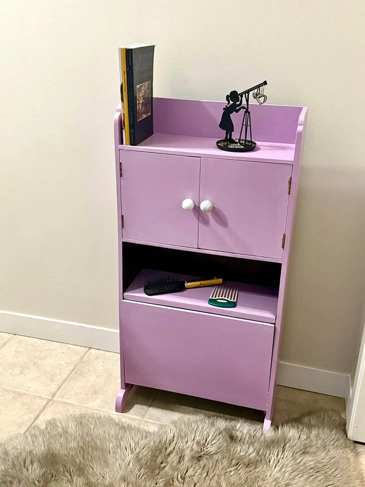 Antique Cabinet