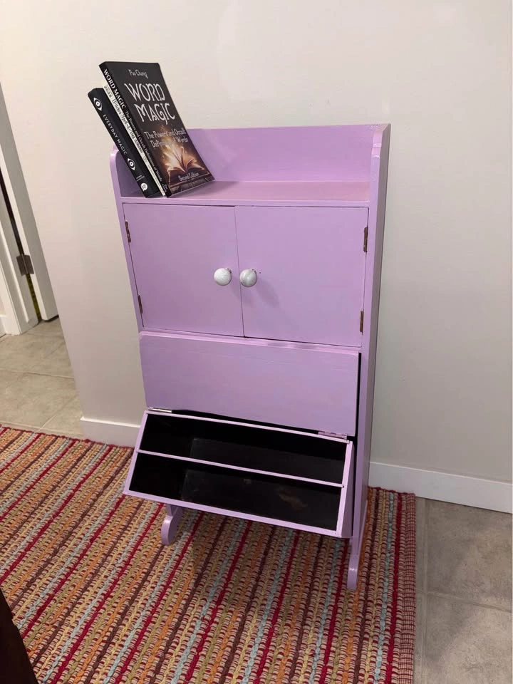 Antique Cabinet - photo 4