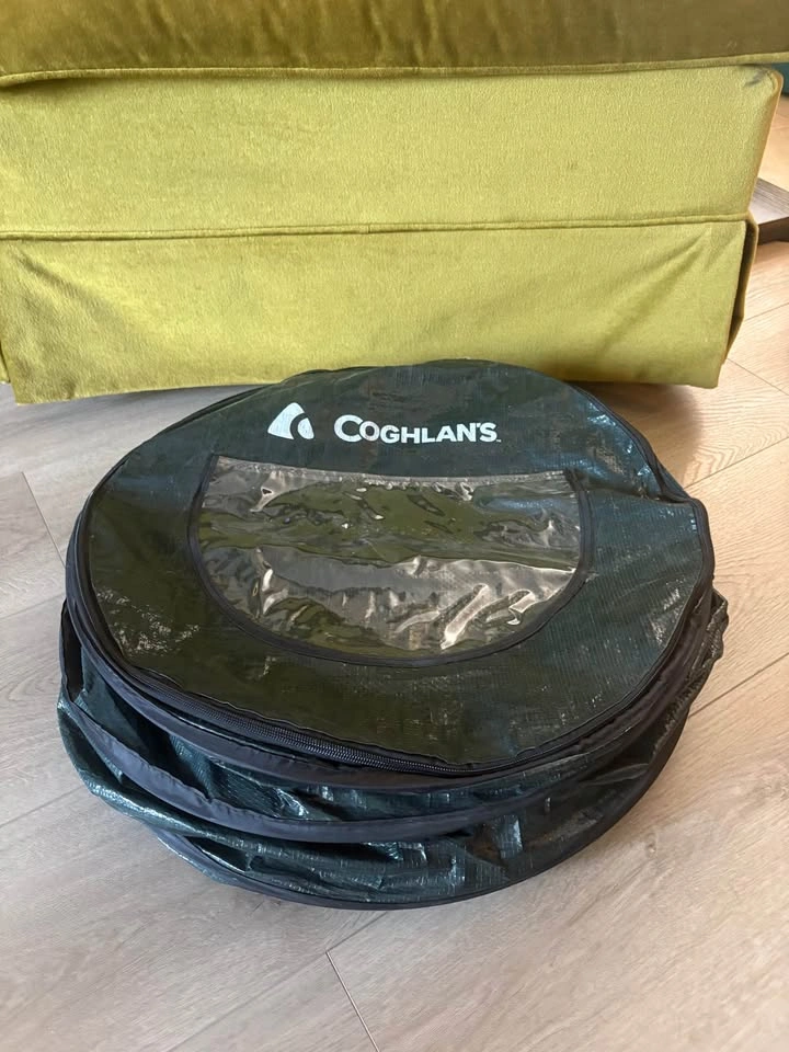 Coghlan’s Large Pop-Up Bin with Zipper Lid - photo 2