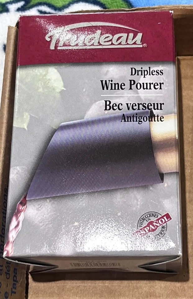 Wine Drinking Accessories Lot - photo 5
