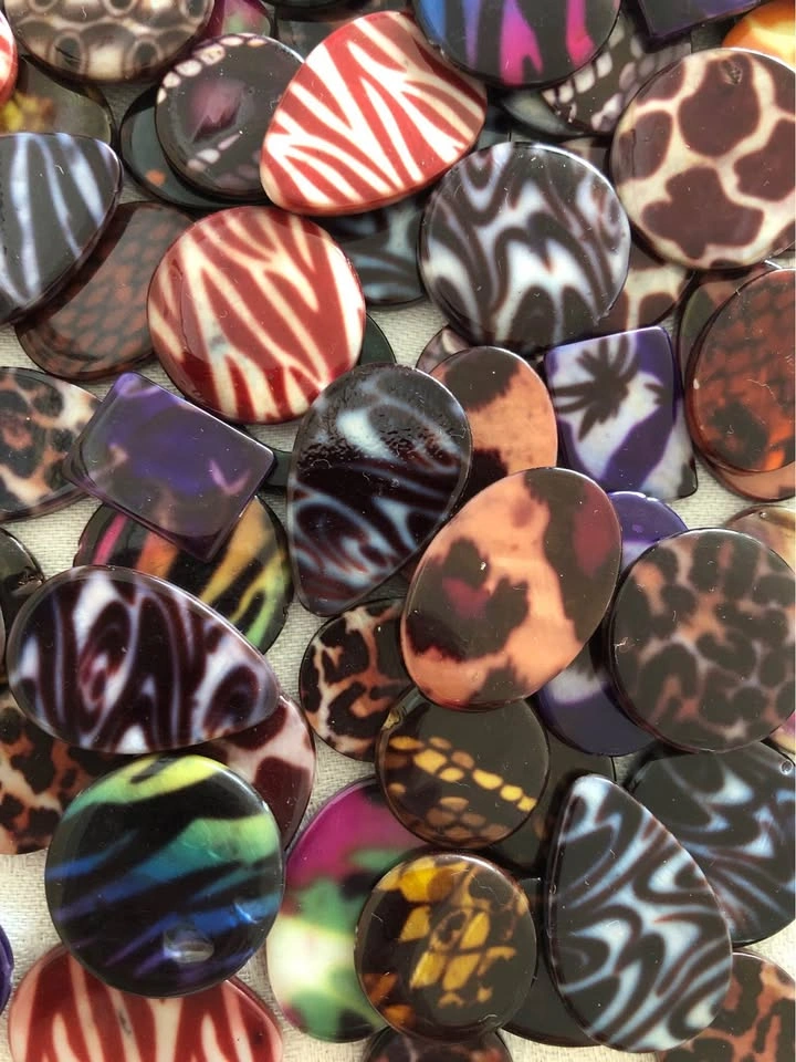 Painted Shells (assorted) - photo 3