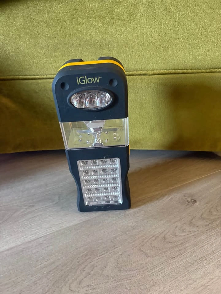 Large Super Bright Flashlight Torch Lantern - photo 2