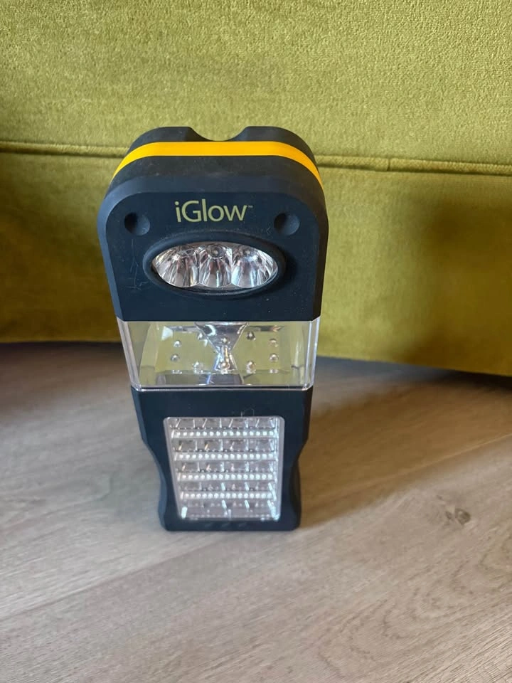 Large Super Bright Flashlight Torch Lantern - photo 4