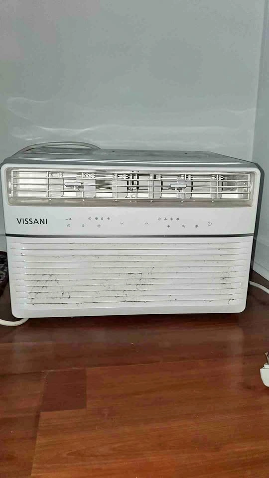 Vissani Window Air Conditioner