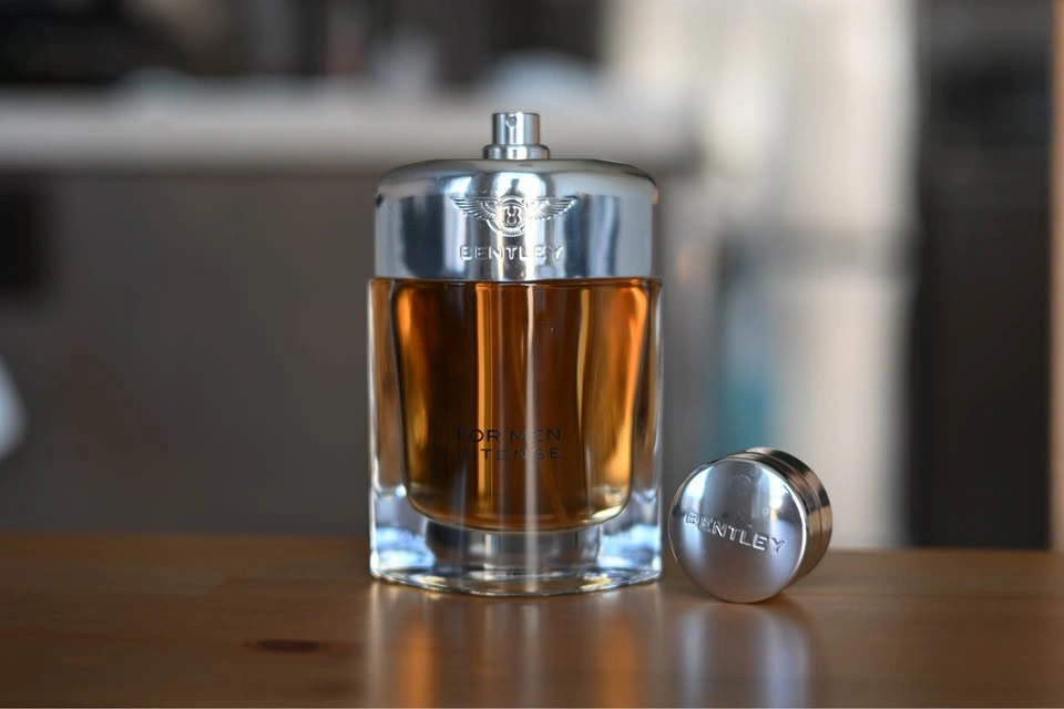 Bentley for Men Intense EDP (100ml / See Photo for Level) - photo 2