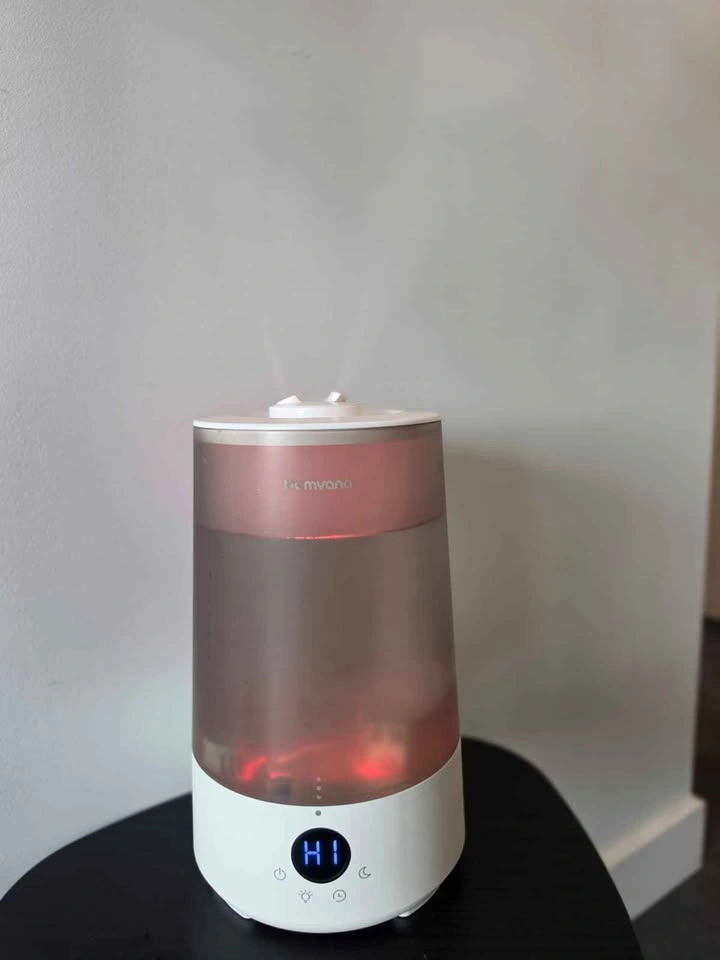 Humidifier with LED Night Light - photo 2