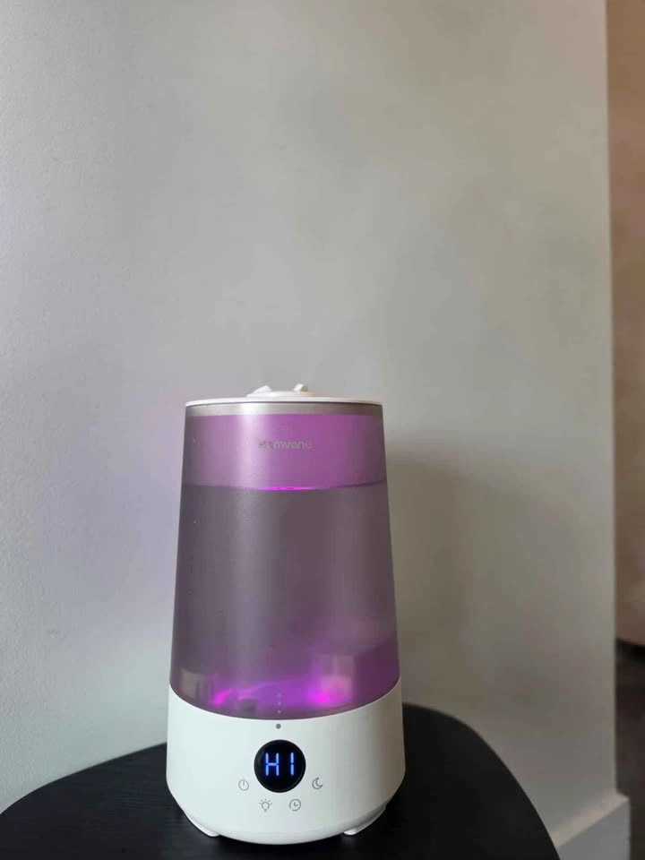 Humidifier with LED Night Light - photo 3