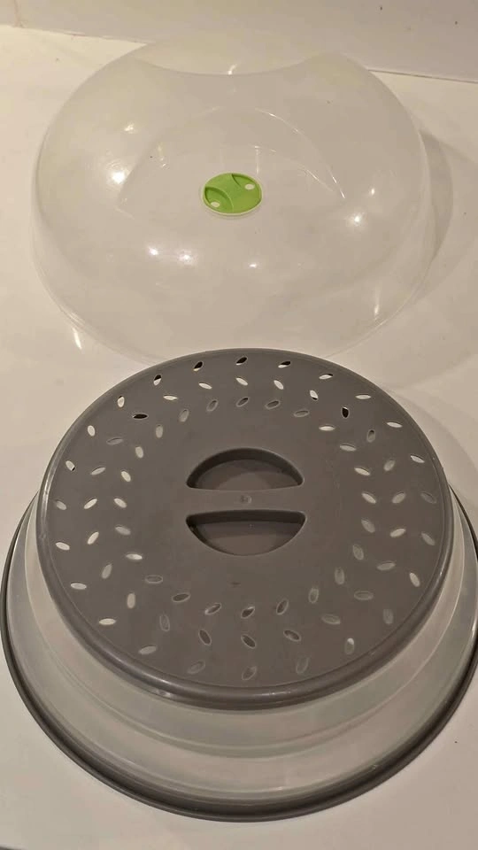 HENYU and Beprezco Microwave Splatter Covers