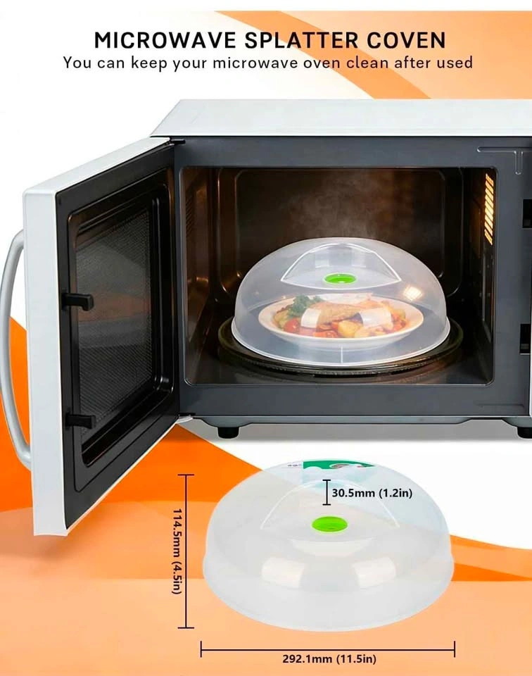 HENYU and Beprezco Microwave Splatter Covers - photo 5