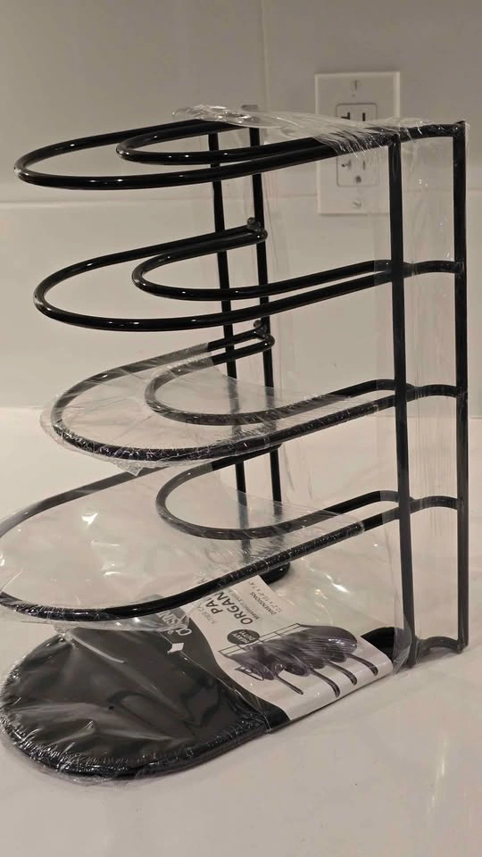 Cuisinel 5-Tier Pan Organizer - photo 5