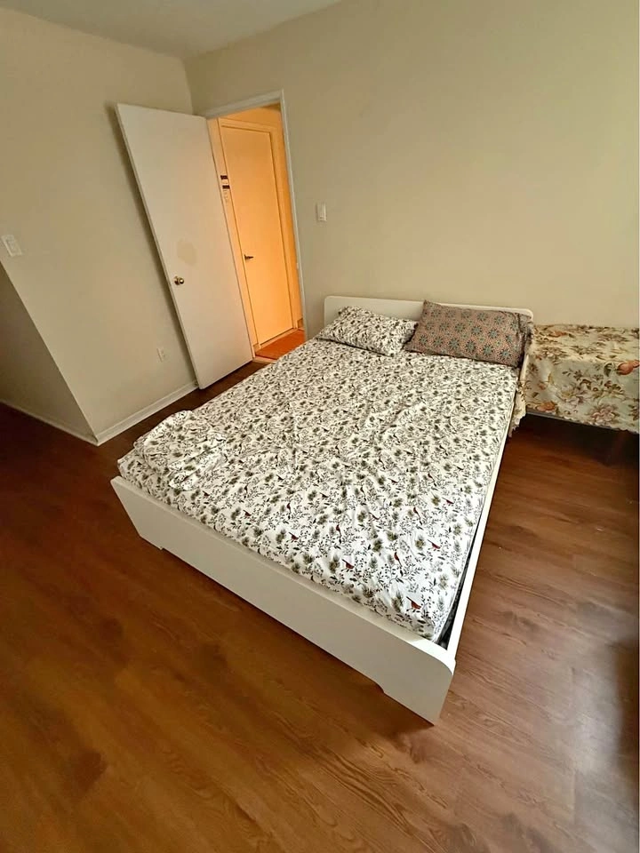 Queen size - BED FRAME ONLY