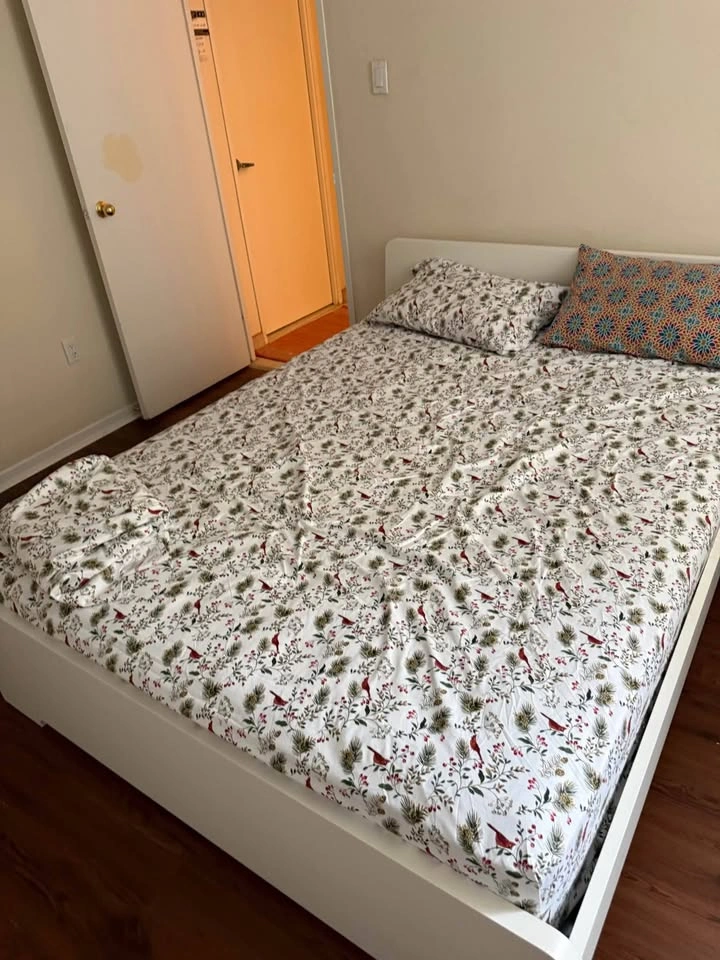 Queen size - BED FRAME ONLY - photo 2