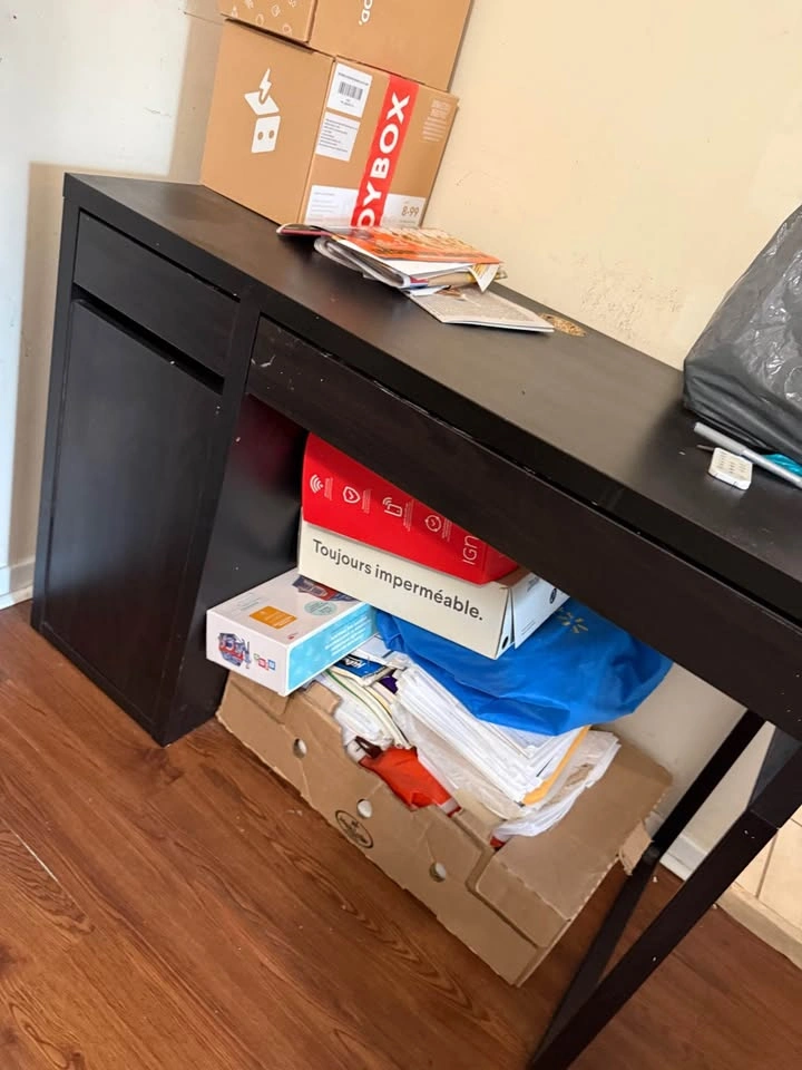 Small study table IKEA - photo 3