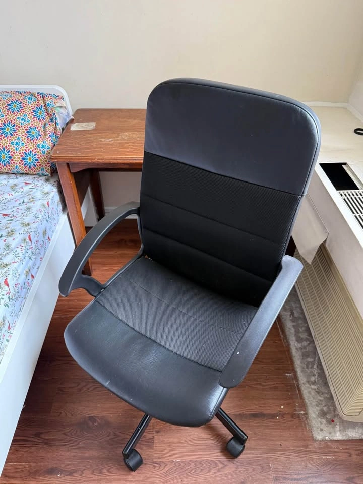 Rotating office chair - photo 3