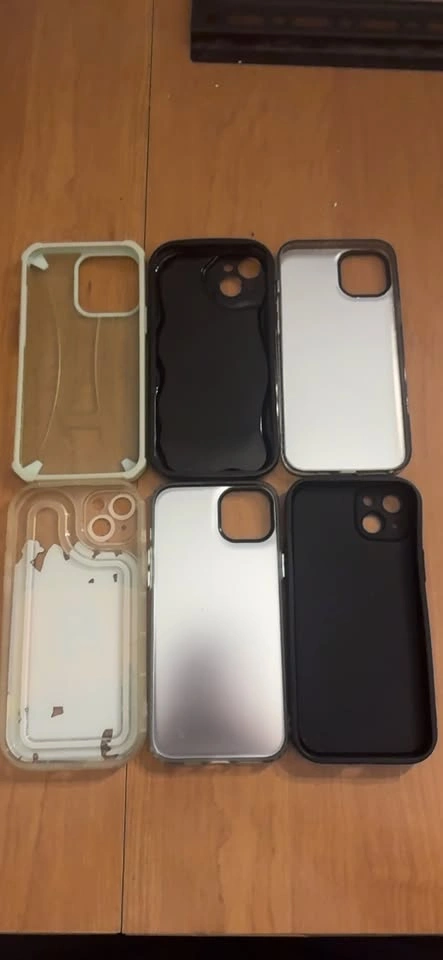 Assorted iPhone 15 plus phone Cases - photo 2