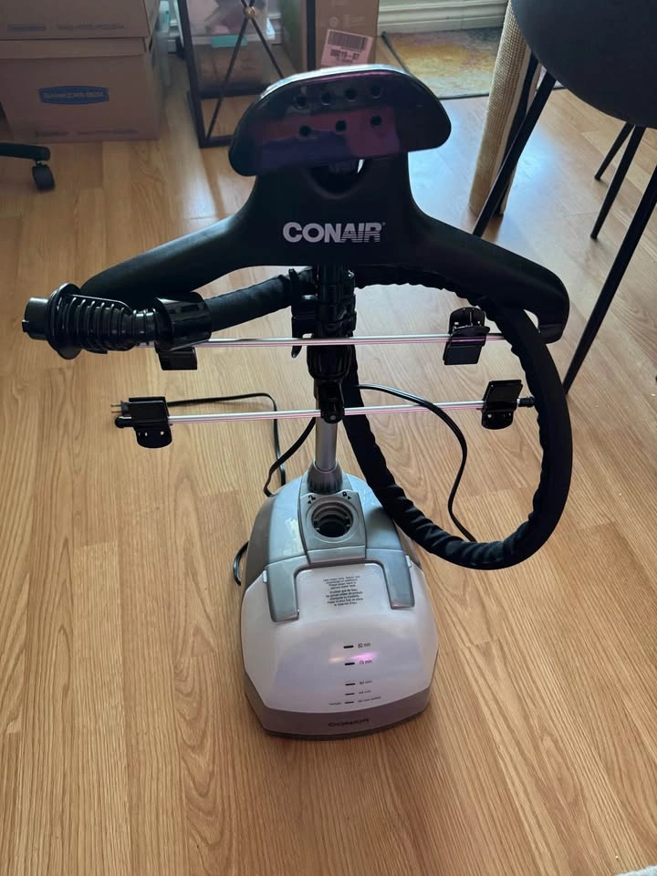 Clothes Steamer - photo 2