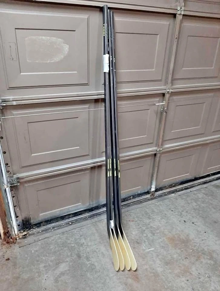 Sherwood T1000 Hockey Sticks (left hand)