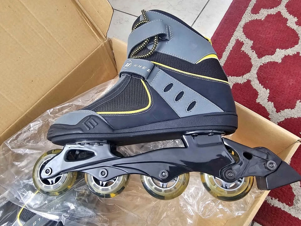 Ultra Wheels In-Line Skates – BRAND NEW, Never Worn