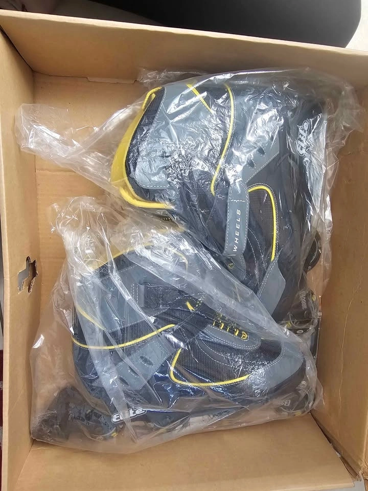Ultra Wheels In-Line Skates – BRAND NEW, Never Worn - photo 3