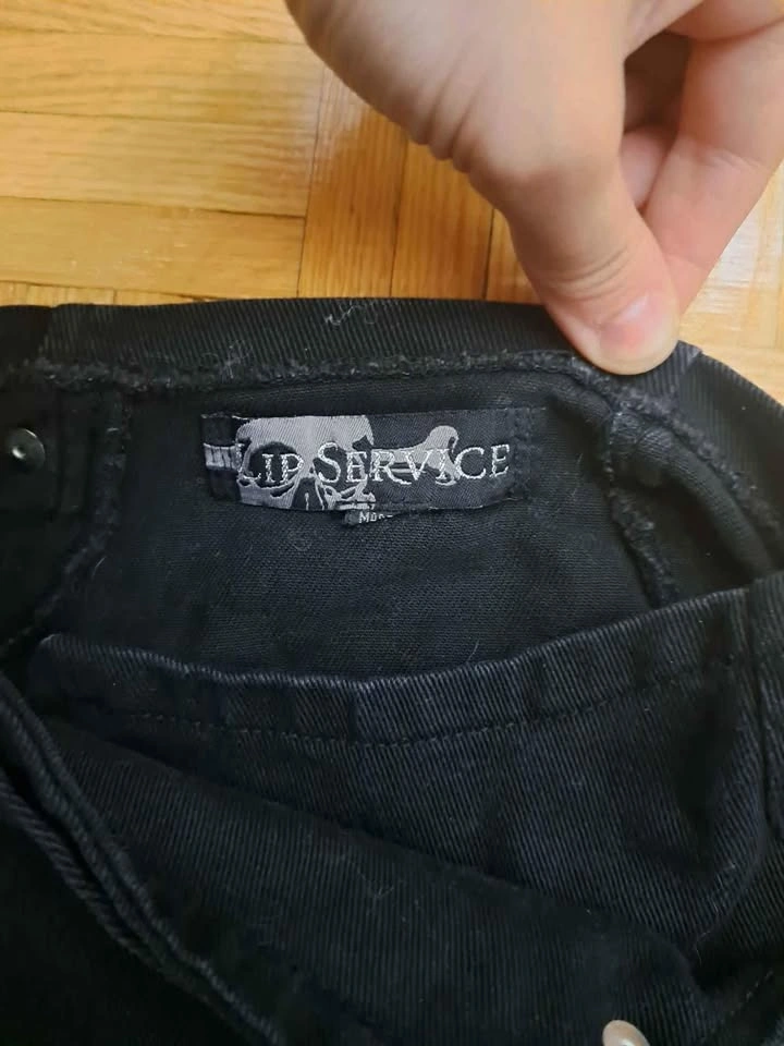 Lip Service Jacket - photo 2