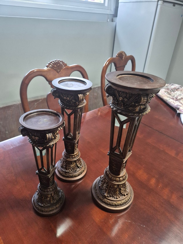 Candle holders - photo 2