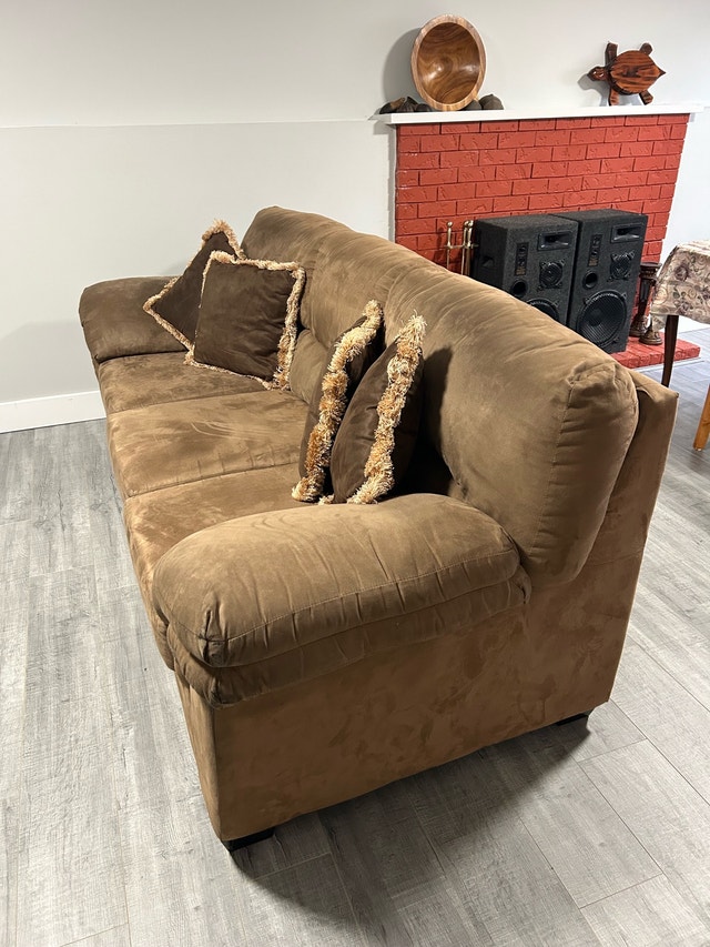 Couch set - photo 3