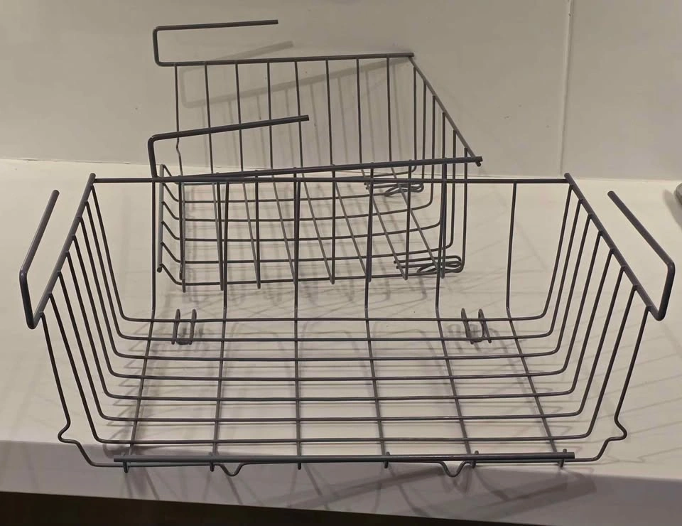 Kitchen Wire Storage Organizer Set - photo 3