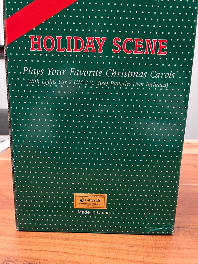 Christmas musical display - photo 3