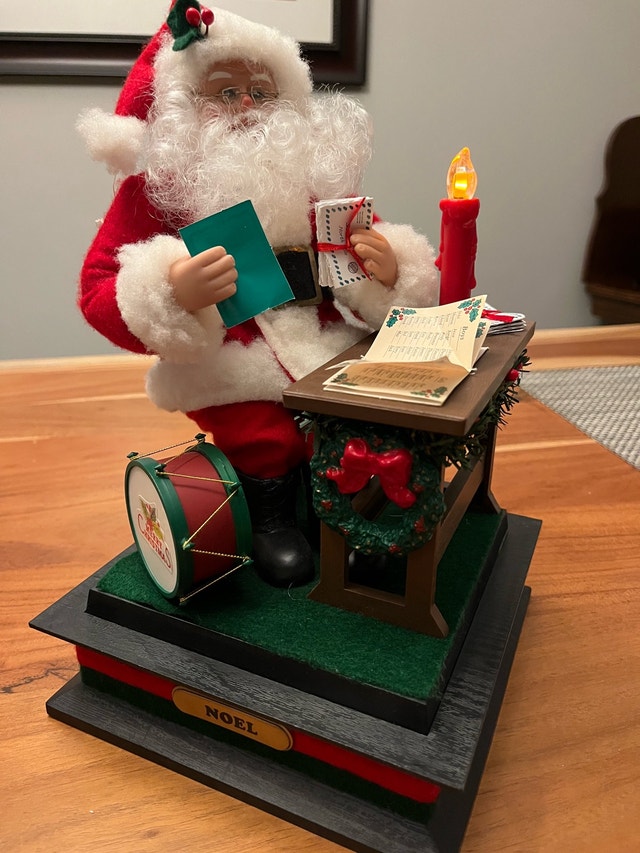 Christmas musical display - photo 4