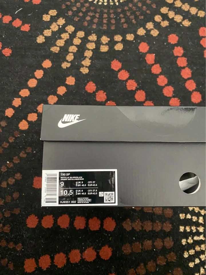 Nike T90 SP - photo 2