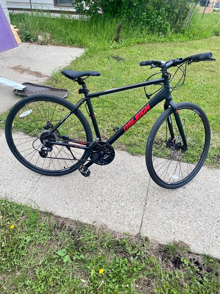 Raleigh Aura Fitness Bike - Trade or Sell