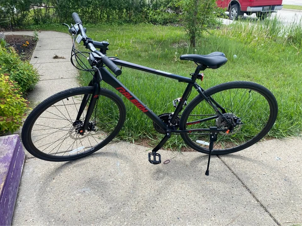 Raleigh Aura Fitness Bike - Trade or Sell - photo 3